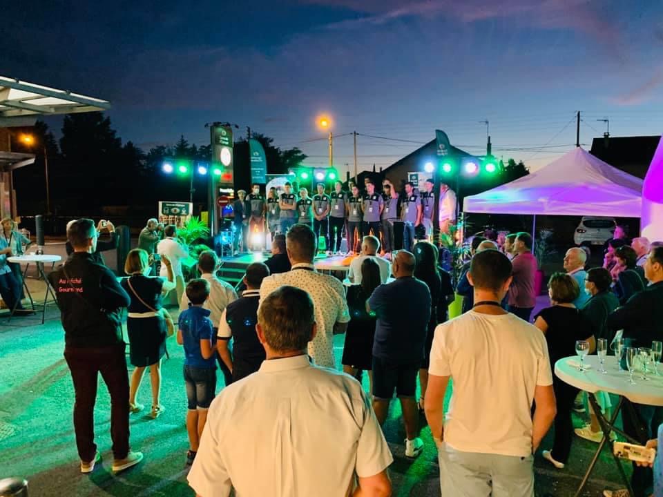 Sportists organise le lancement du Club Forezium
